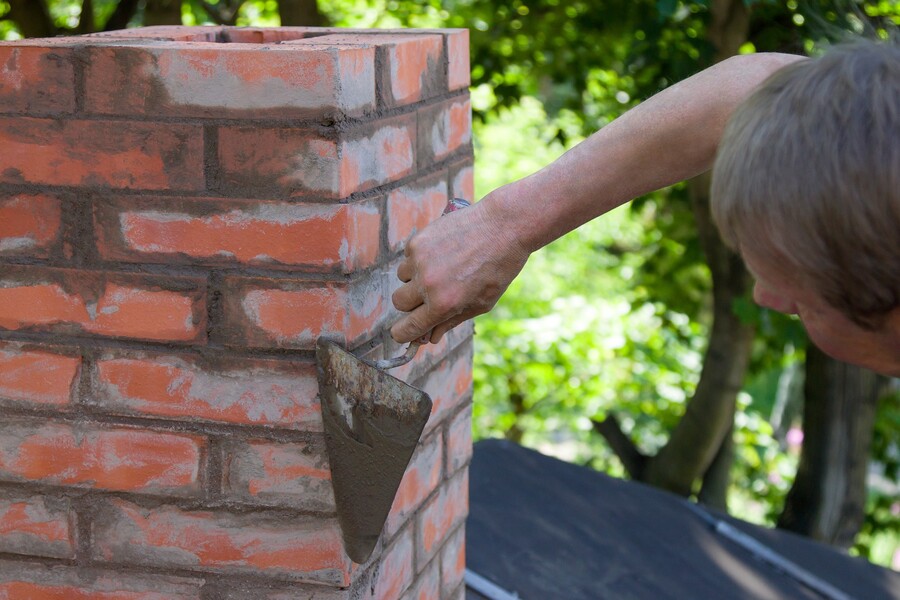 Chimney services by SK Exteriors LLC