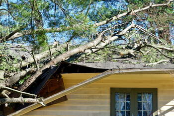 Storm Damage in Peninsula, Ohio by SK Exteriors LLC