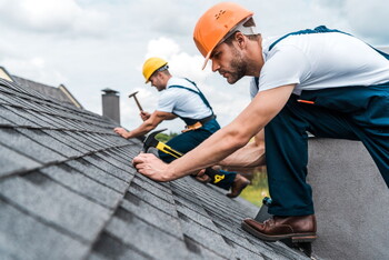 Roof Repair in Orange, Ohio by SK Exteriors LLC