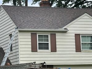 Shingle roof in Chagrin Falls, OH
