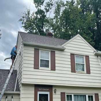 Roof Installation by SK Exteriors LLC